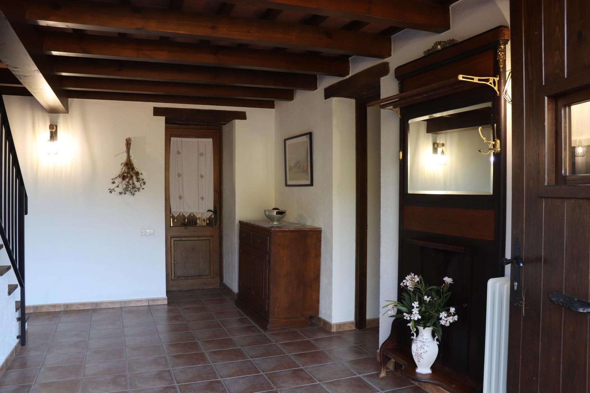 Appartement Mas Cal Gira à Moia Extérieur photo