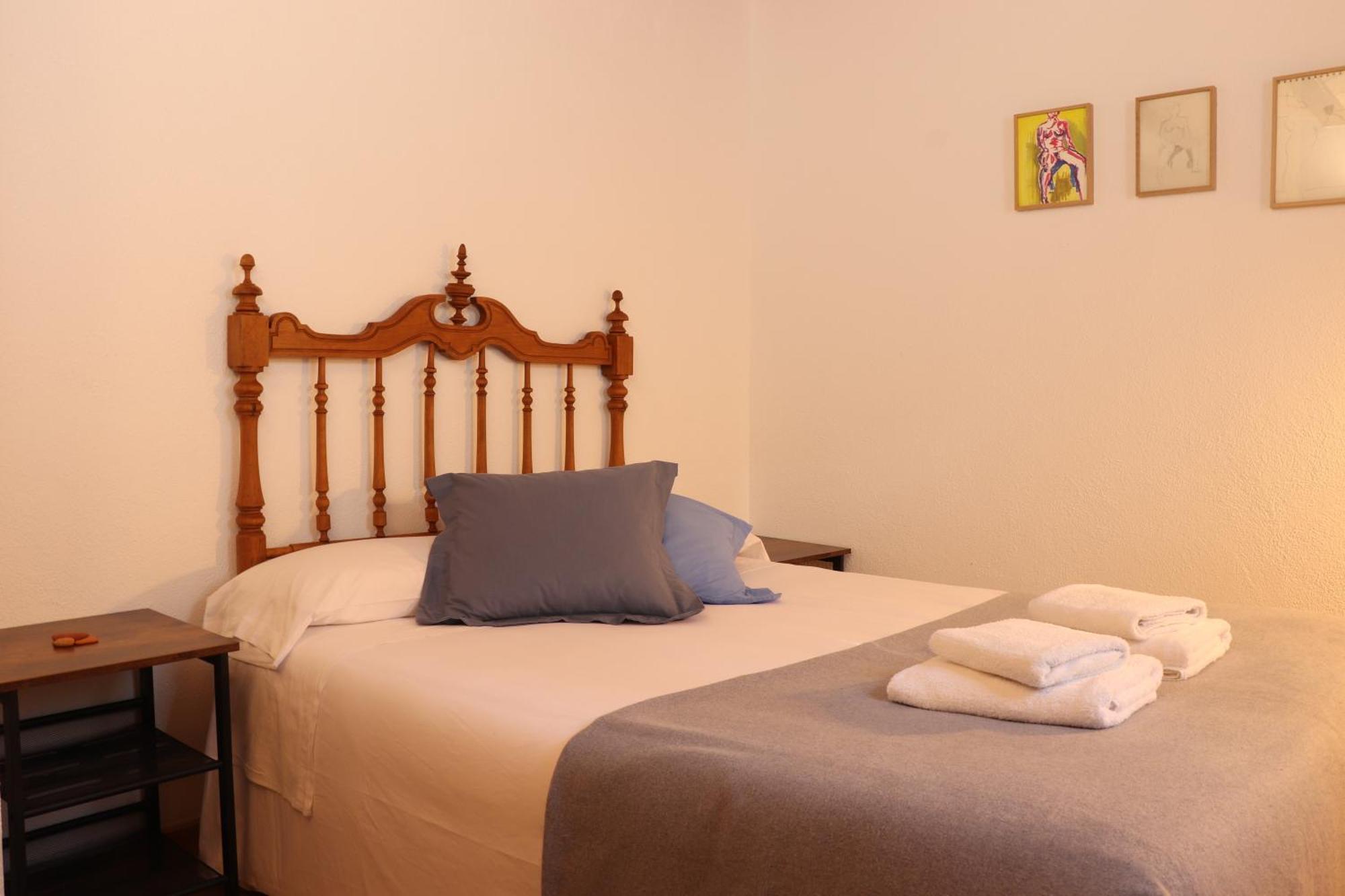 Appartement Mas Cal Gira à Moia Extérieur photo