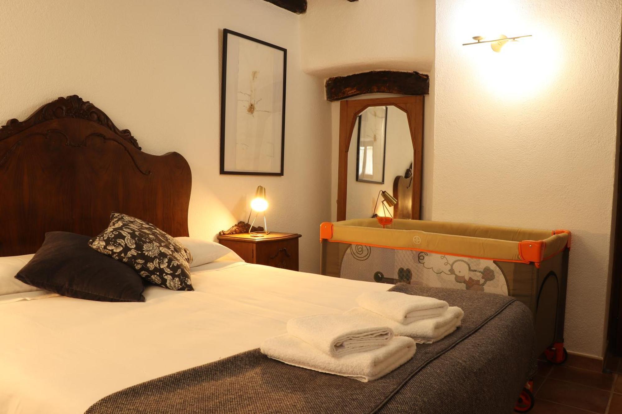 Appartement Mas Cal Gira à Moia Extérieur photo